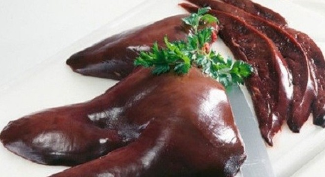 gan lợn tốt cho sức khỏe gan lợn tốt cho sức khỏe