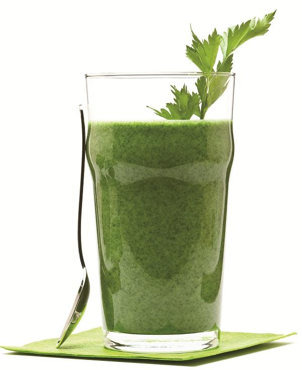 Bài thuốc cực đơn giản từ cần tây chữa nhiều bệnh