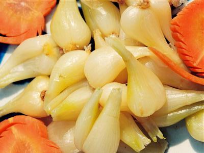 Bài thuốc hay từ củ kiệu trị bệnh hiệu quả