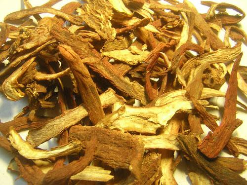 Bài thuốc trị bệnh hiệu quả từ đan sâm