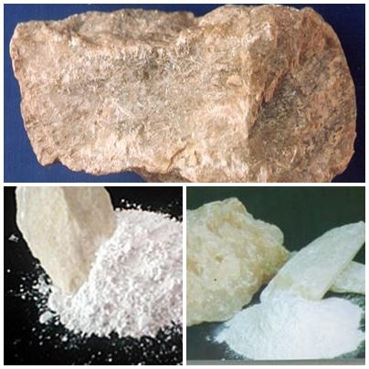 Bài thuốc trị sỏi tiết niệu từ hoạt thạch