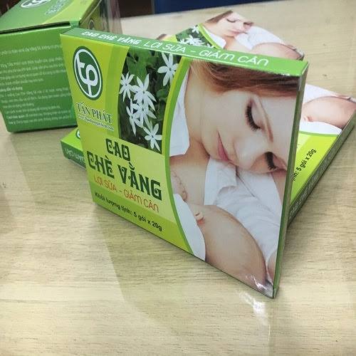 Cách sử dụng cao chè vằng đúng cách