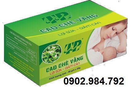 Cao Chè Vằng