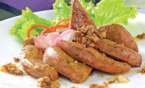 Có thật là ăn gì bổ nấy không