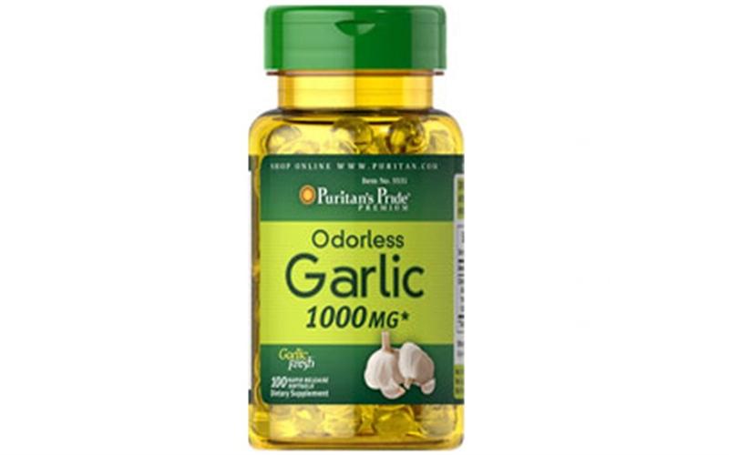 Công dụng hay của dầu tỏi chữa nhiều bệnh