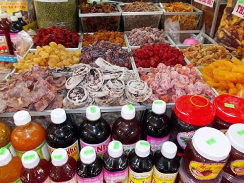 Hãy hạn chế sử dụng chất phụ gia trong bữa ăn hằng ngày