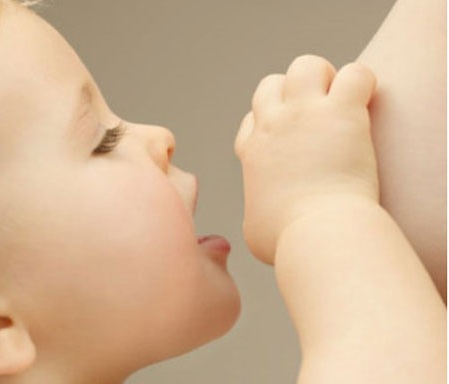 Làm Gì Khi Trẻ Không Bú Mẹ