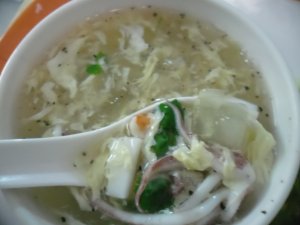 Mực bổ dưỡng tốt cho người sức khỏe suy nhược