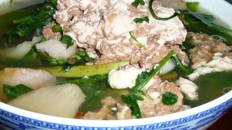 Muốn mát hãy làm ngay 5 món canh sau đây