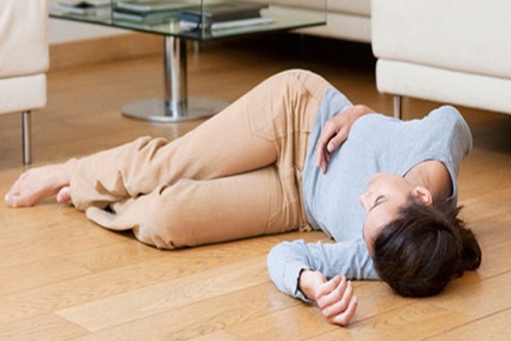Ngất đột ngột có nguy hiểm?