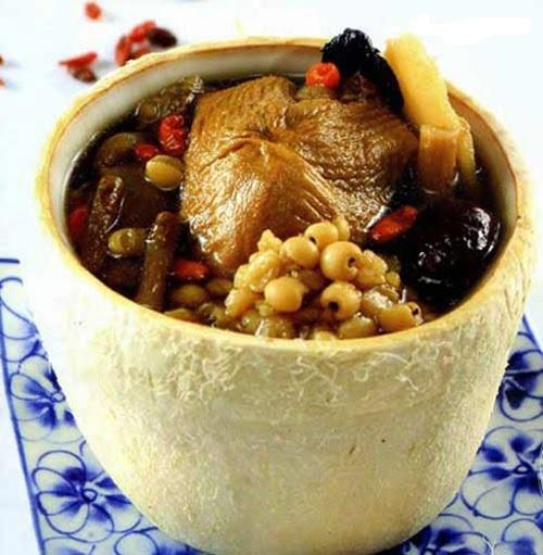 Những bài thuốc hay chế biến từ ngỗng