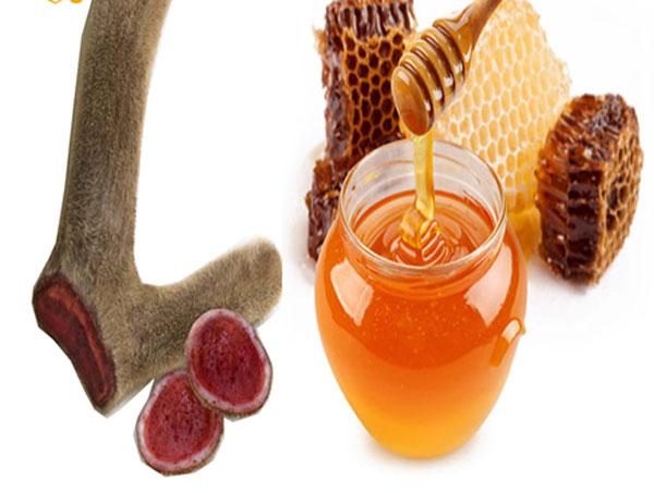 Nhung hươu giúp phái mạnh cường lực sinh tinh