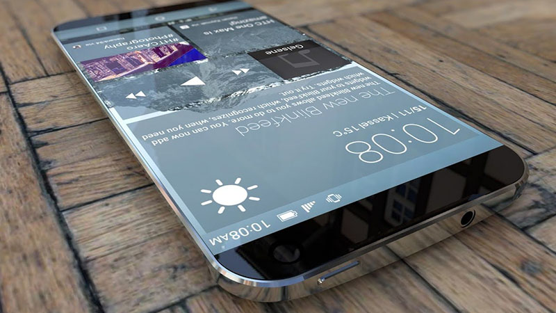 Đã có thể đặt trước HTC One M10, giá vượt mặt Galaxy S7, LG G5