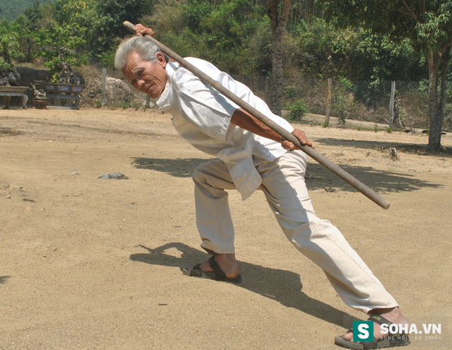 Võ sư 12 lần lấy vợ nhưng vẫn… cô đơn