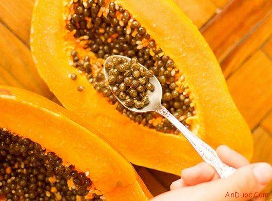 cong dung tuyet voi tu hat qua du du