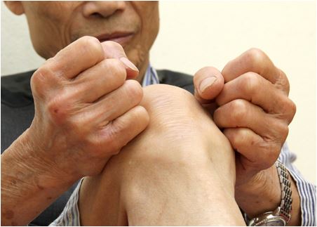 đau khớp thoái hóa khớp gây ảnh hường tới cuộc sống bạn