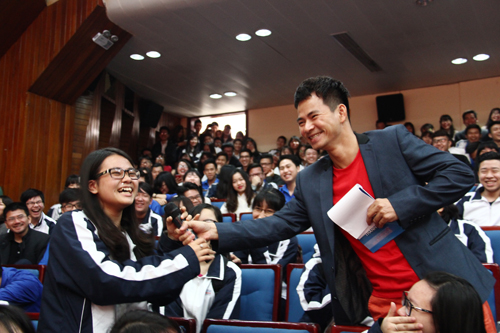 Tuổi 18 muốn biết gì ở cuộc bầu cử Quốc hội