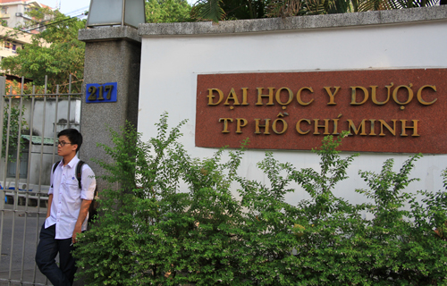 ĐH Y dược TP HCM thừa nhận sai phạm