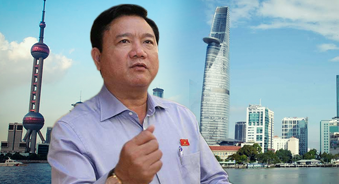 Bí thư Thăng lên tiếng về ý tưởng 