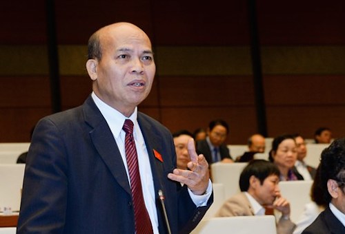 Đại biểu lo nạn 'vơ vét bù chi phí' để chạy chức quyền