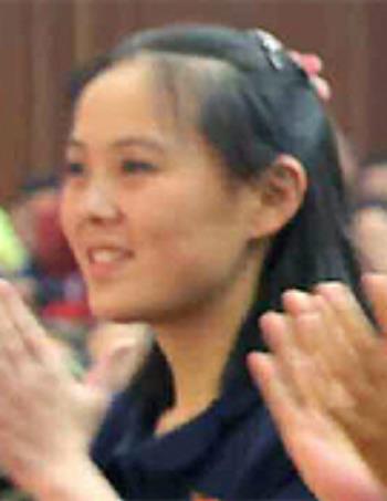 Đường quan lộ thênh thang của em gái Kim Jong-un