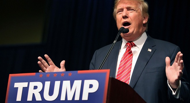 Donald Trump không loại trừ chiến tranh với Trung Quốc ở Biển Đông